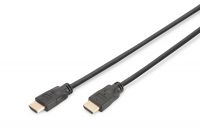 Vorschau: Digitus Video Kabel HDMI 2.0 St/St 5,00m schwarz