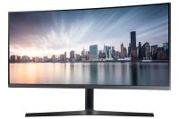 Vorschau: Samsung C34H890WGR