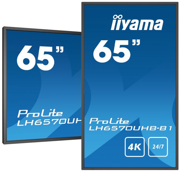 iiyama LH6570UHB-B1