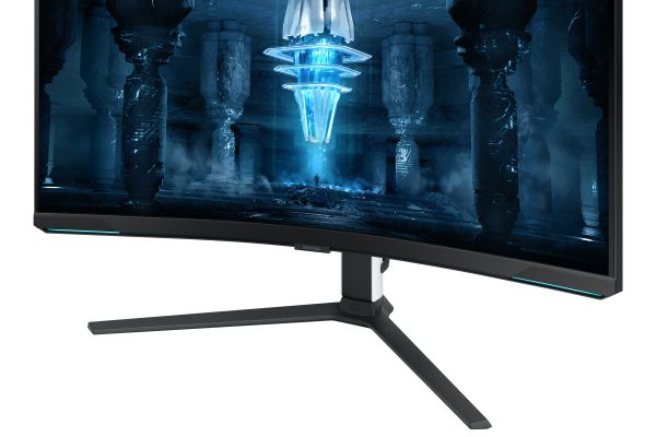 Samsung Monitor S32BG850NP