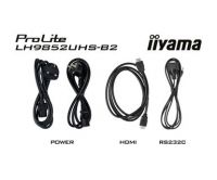Vorschau: Iiyama ProLite LH9852UHS-B2