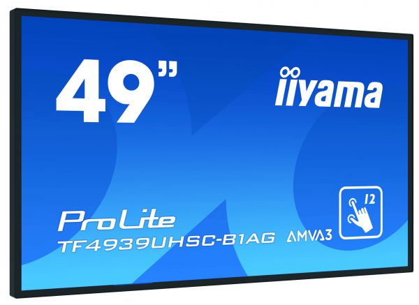 Iiyama ProLite TF4939UHSC-B1AG