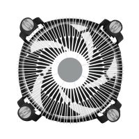 Vorschau: Cooler S1200 Silent Solution (bis 95W TDP) - BTO