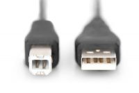 Vorschau: DIGITUS USB Anschlusskabel, Typ A - B St/St, 3.0m