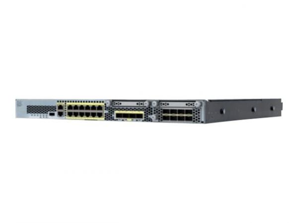 Cisco Firepower 2100 Firewall FPR-2140 FPR2140-ASA-K9