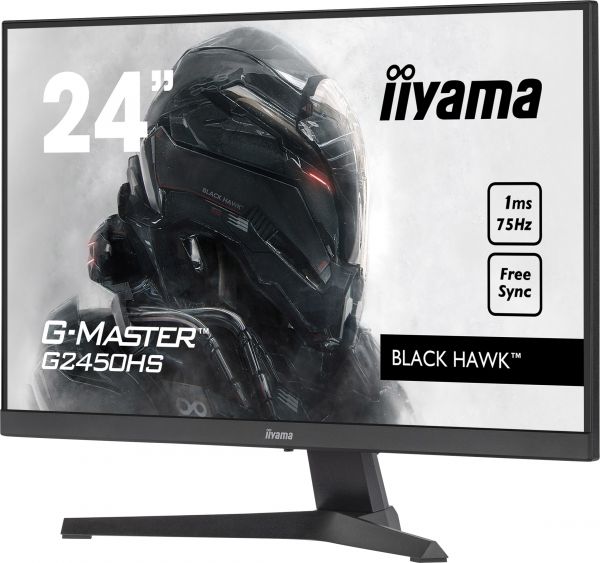 IIYAMA Monitor G2450HS-B1