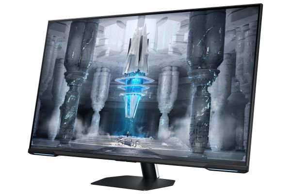 Samsung Monitor S43CG700NU