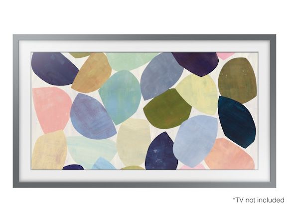 Samsung TV Z Wechselrahmen platinum für 32" Frame (2021)