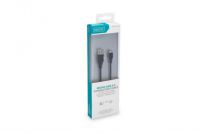Vorschau: DIGITUS USB 2.0 Anschlusskabel, Typ A - micro B St/St, 1.8m