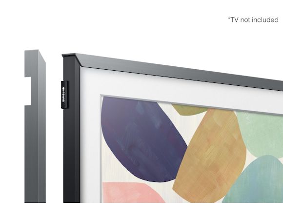 Samsung TV Z Wechselrahmen platinum für 32" Frame (2021)