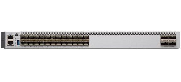 Cisco Catalyst 9500 Switch 25GbE Essentials 24-Port L3 managed C9500-24Y4C-E