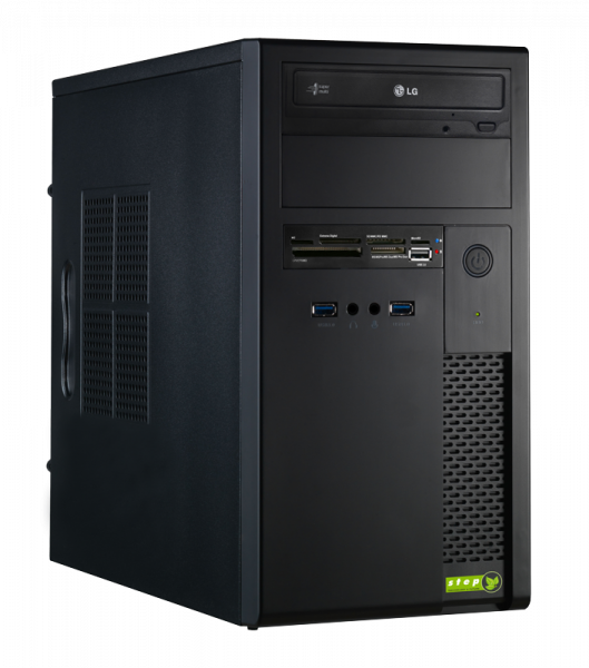 step Business Konfigurator "Intel H610"