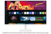 Vorschau: Samsung Monitor S32BM701UP
