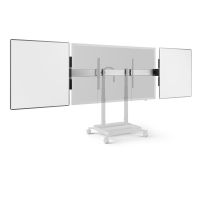 Vorschau: Vogels Z RISE A228 WHITEBOARD SET 86" für Stand/Trolley