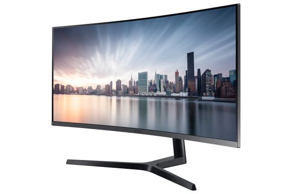 Samsung C34H890WGR