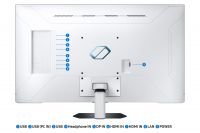 Vorschau: Samsung Monitor S43CG700NU