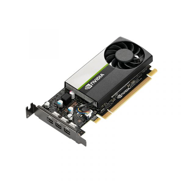 VGA PNY NVIDIA T400 4 GB (3x Mini DisplayPort) low profile