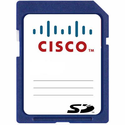 Cisco Industrial Ethernet Modul Speicher SD 1GB SD-IE-1GB=