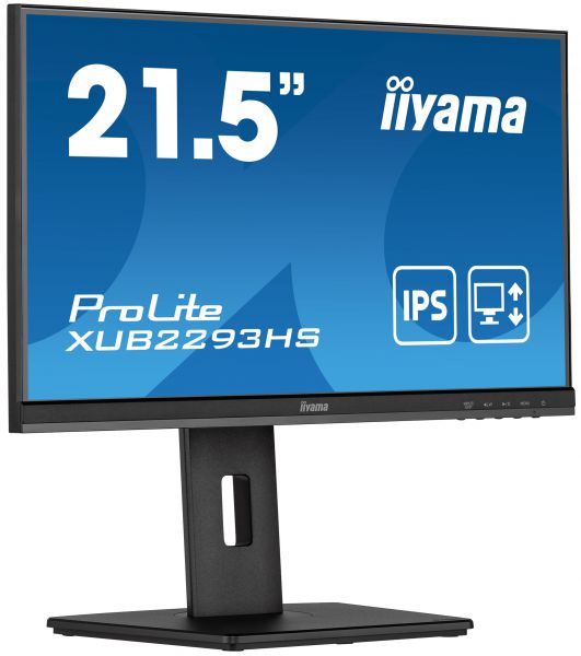 IIYAMA Monitor XUB2293HS-B5