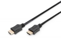 Vorschau: DIGITUS HDMI High Speed Anschlusskabel, Typ A St/St, 1.0m