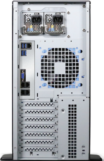 step Server Aurum 500 TR8 G1i