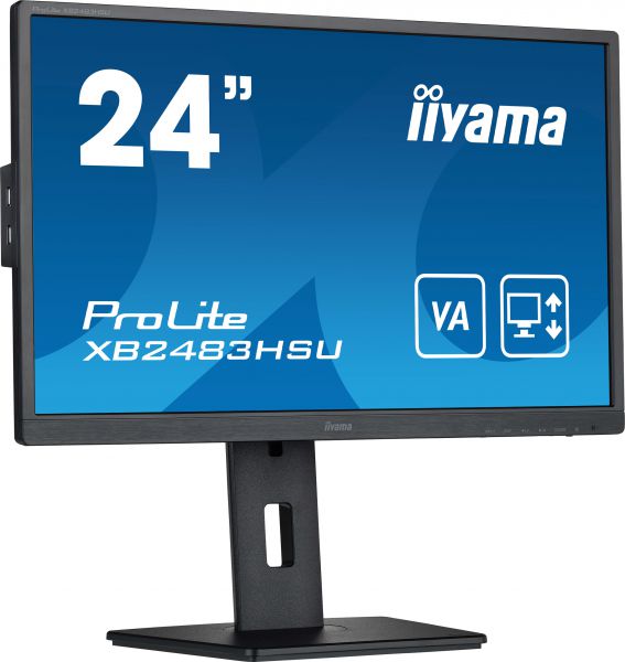 IIYAMA Monitor XB2483HSU-B5