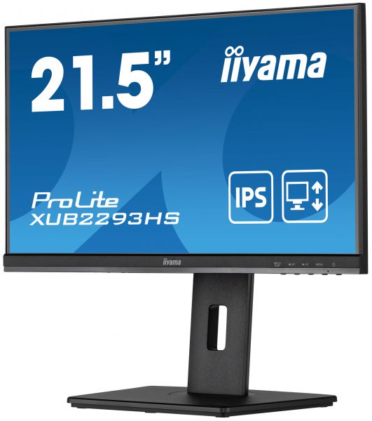IIYAMA Monitor XUB2293HS-B5