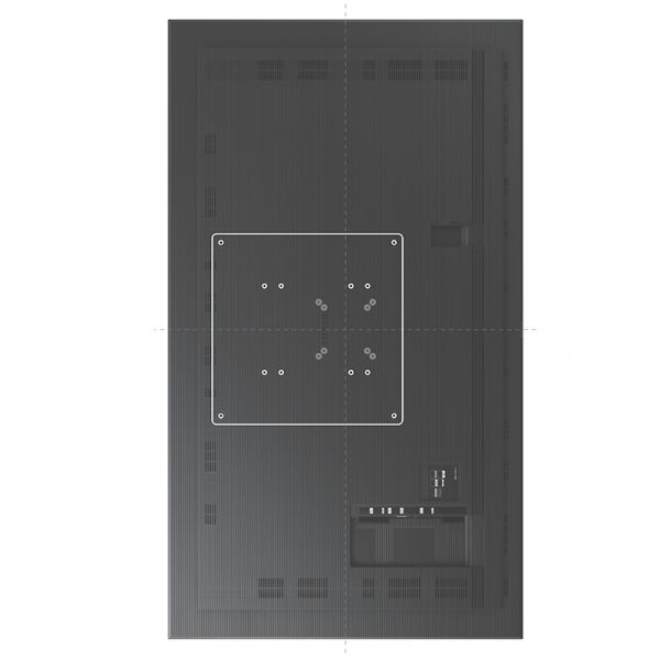 HAGOR Z Samsung QB/QM 49-65“ Portrait Adapterplatte
