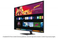 Vorschau: Samsung Monitor S43BM700UP