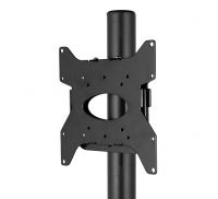 Vorschau: B-TECH System2 Rohr (50mm) schwarz BT4116/B Länge:1,6m