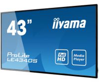 Vorschau: IIYAMA LFD ProLite LE4340S-B3