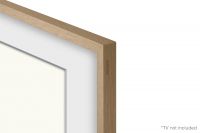 Vorschau: Samsung TV Z Wechselrahmen Teak für 75" Frame (2021/2022)