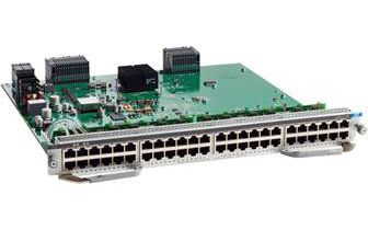 Cisco Catalyst 9400 Modul 1GbE 48-Port C9400-LC-48U