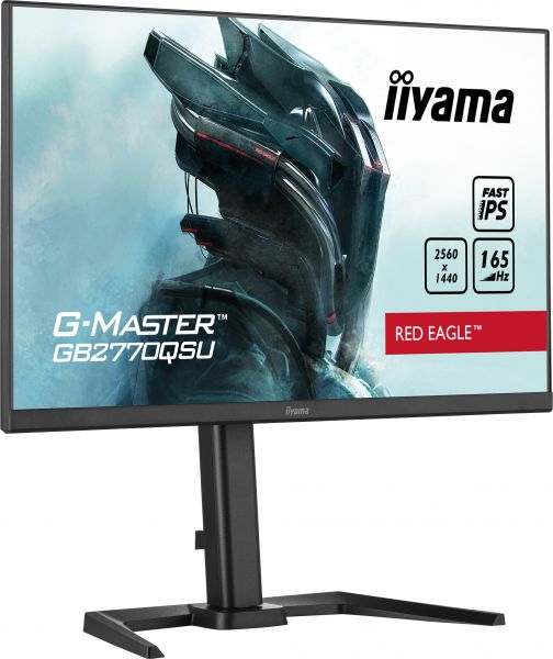 IIYAMA Monitor GB2770QSU-B5