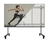 Vorschau: B-TECH Rollstand für LG LAA015F LED Wall 130" BT9371-LAA015F