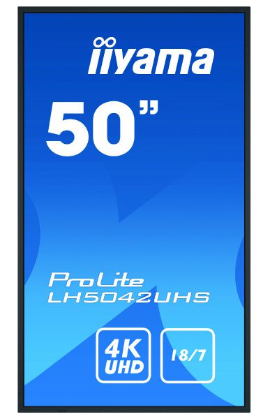 Iiyama ProLite LH5042UHS-B3