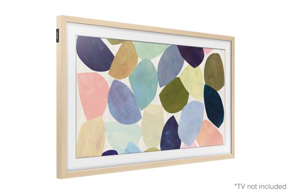 Samsung TV Z Wechselrahmen beige für 32" Frame (2021)