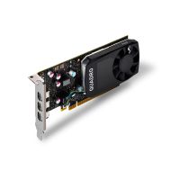 Vorschau: VGA PNY NVIDIA Quadro P400 2 GB (3x Mini DisplayPort 1.4) low profile