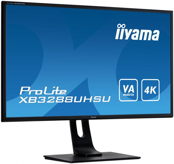 IIYAMA Monitor XB3288UHSU-B1