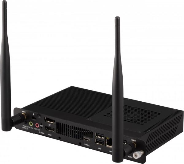 ViewSonic LFD VPC27-W53-O1-1B Media Player für 52er Serie