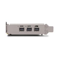 Vorschau: VGA PNY NVIDIA Quadro P400 2 GB (3x Mini DisplayPort 1.4) low profile