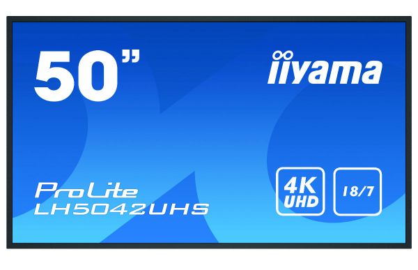 Iiyama ProLite LH5042UHS-B3