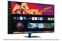 Vorschau: Samsung Monitor S43BM700UP