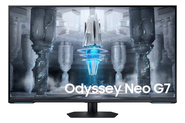 Samsung Monitor S43CG700NU