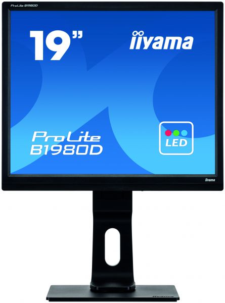 IIYAMA Monitor B1980D-B1