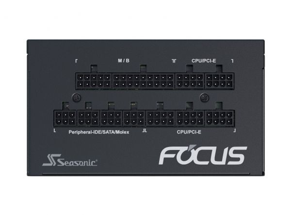 Seasonic FOCUS GX 750 | 750W | aktiv | vollmodular | 80 PLUS Gold