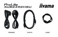 Vorschau: IIYAMA Monitor XUB2492HSU-B5