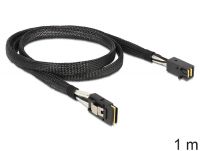 Vorschau: Server controller Kabel mini SAS HD (SFF-8643) auf mini SAS SFF-8087 (Delock) 1 Meter