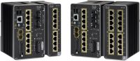 Vorschau: Cisco Industrial Ethernet 3300 Modul 1GbE 16-Port IEM-3300-16P=