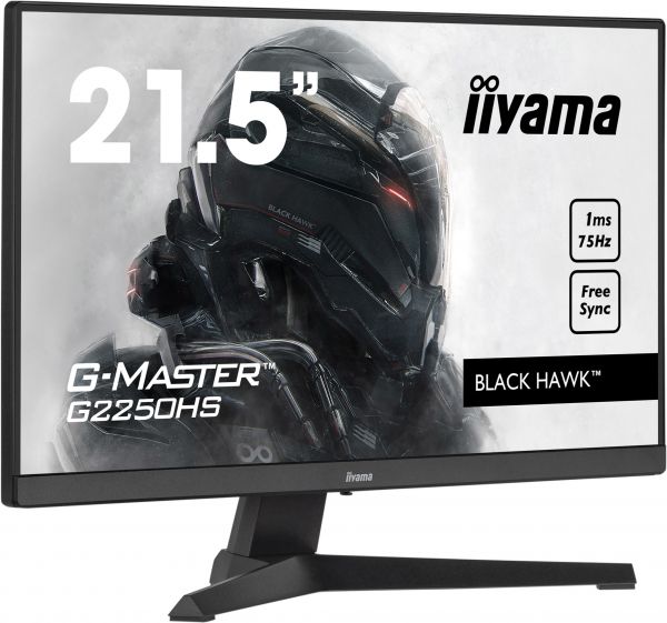 IIYAMA Monitor G2250HS-B1